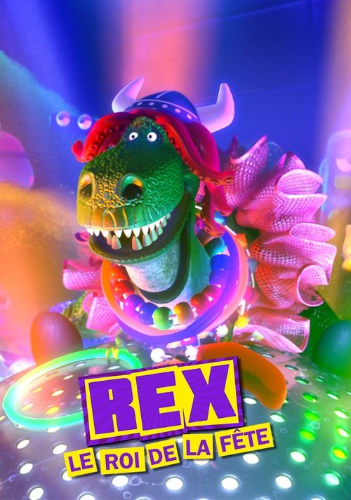 Partysaurus Rex