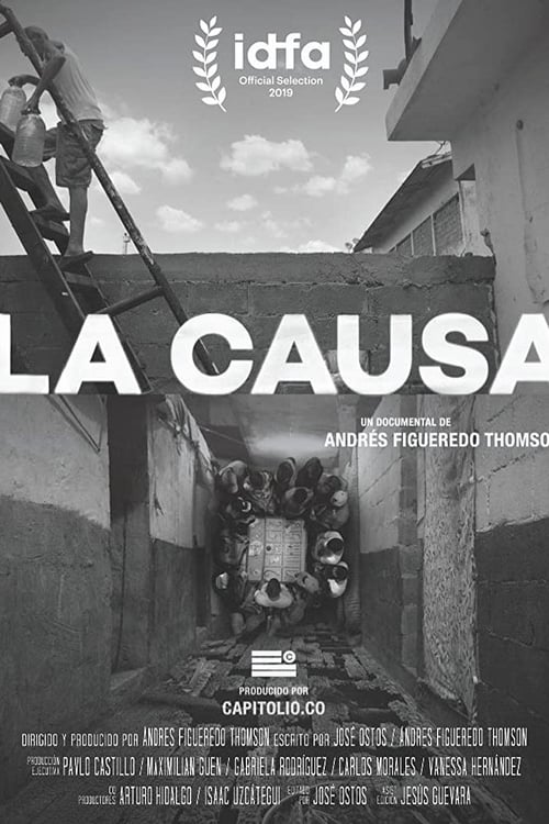 La Causa poster