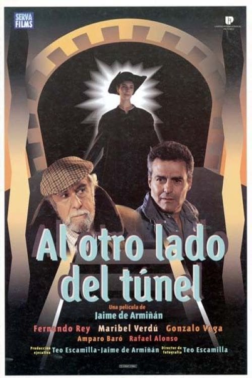 Al otro lado del túnel poster