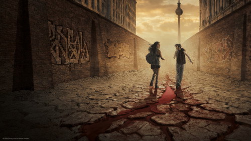 City of Blood