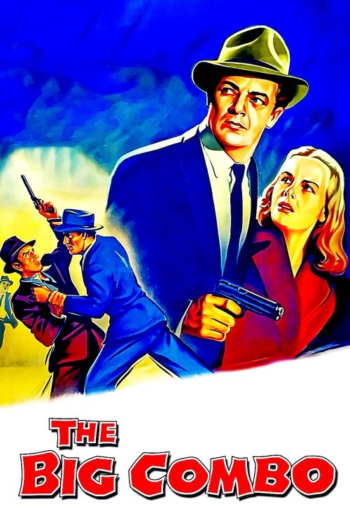 The Big Combo poster