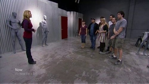 Face Off, S01E06 - (2011)