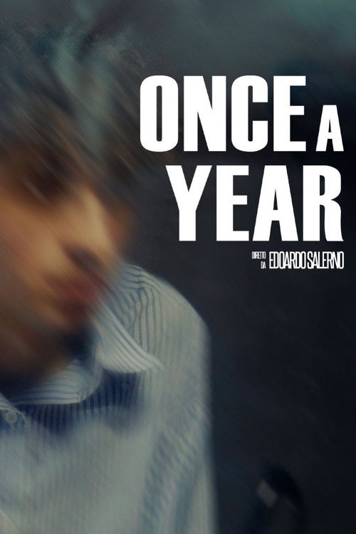 Once A Year poster