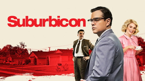 Suburbicon