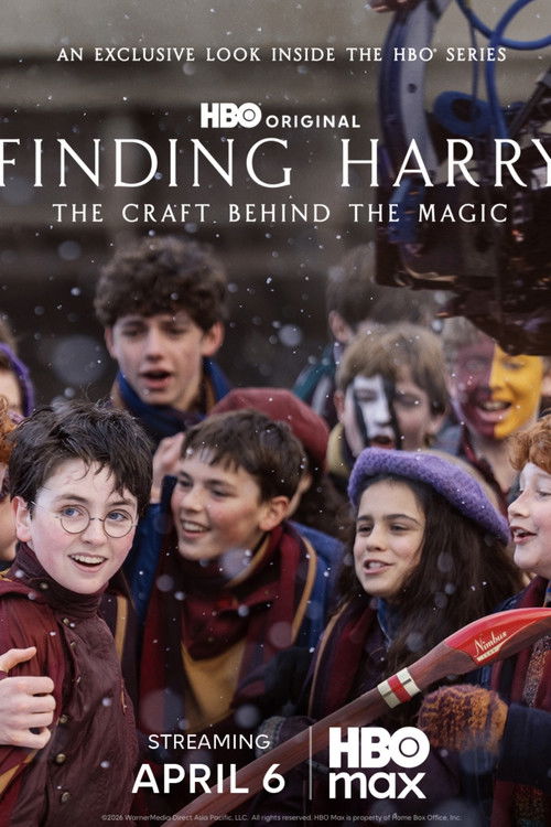 Finding Harry: The Craft Behind the Magic