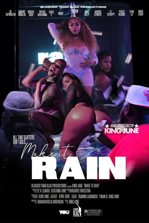 Make It Rain poster