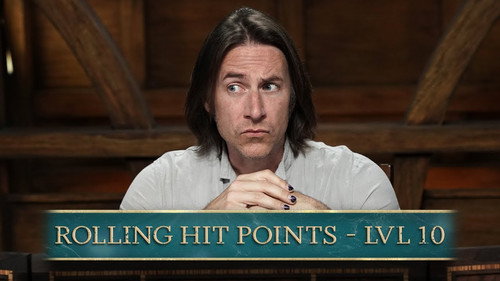 Level Up: Bells Hells Roll Hit Points For Level 10!