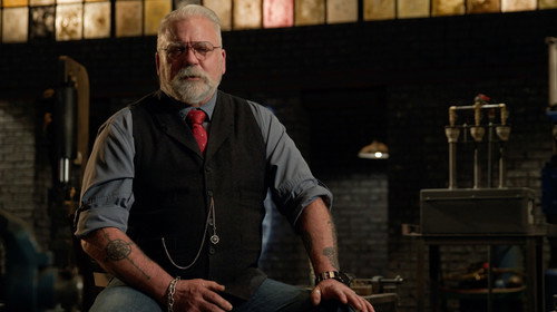 Dave Baker's Secrets of the Forge