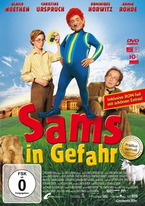 Sams in Gefahr 2003