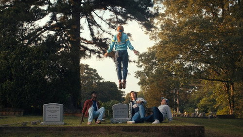 Stranger Things Season 4 (2022) สเตรนเจอร์ ธิงส์ ซีซั่น 4 ตอนที่ 4