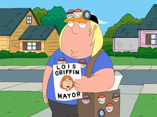 Family Guy: 5×17