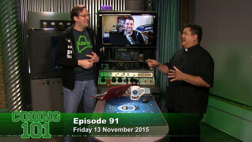 Streaming with the TWiT API