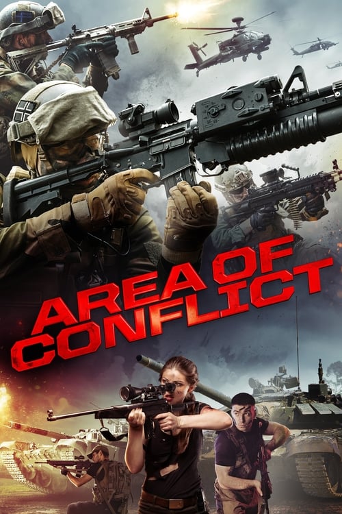 Area of Conflict Movie Poster Image