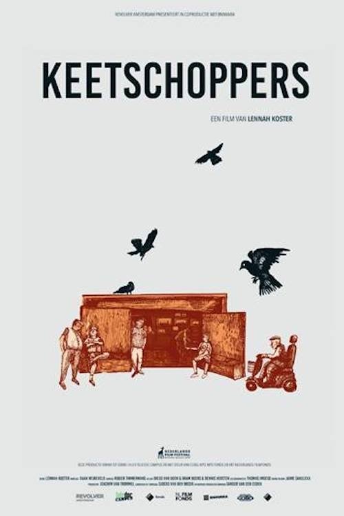 Keetschoppers movie poster player