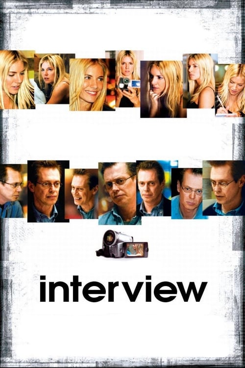 Largescale poster for Interview