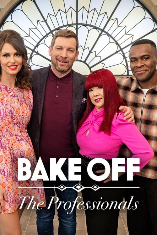 Bake Off: The Professionals Season 2 Episode 9 : Semi Final