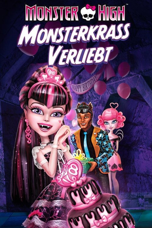 Monster High: Why Do Ghouls Fall in Love?