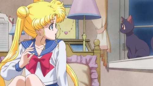 Poster della serie Sailor Moon Crystal