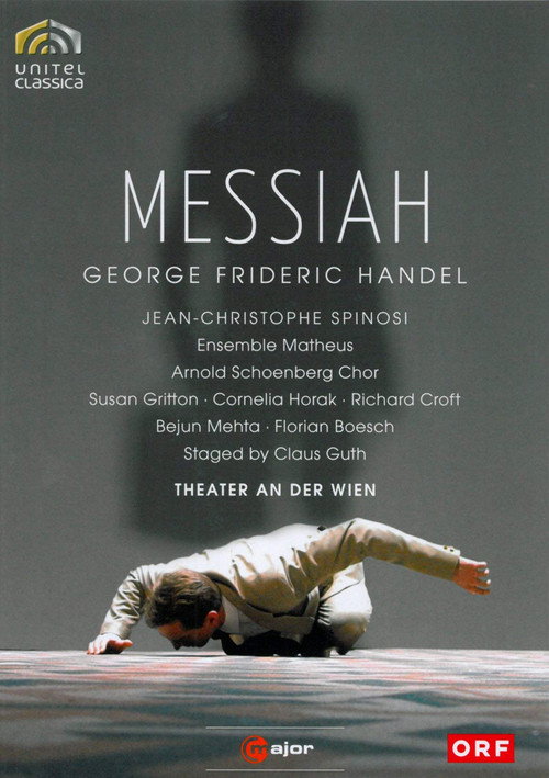 Affiche de Handel - Messiah
