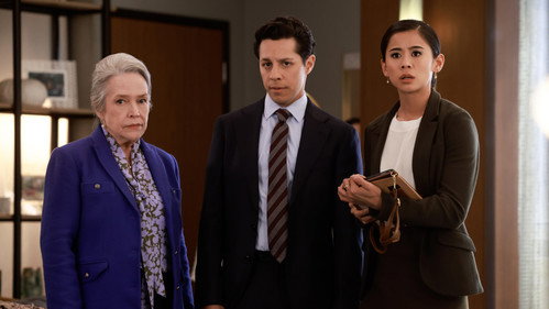 Matlock: Uma Advogada Improvável: 1×3