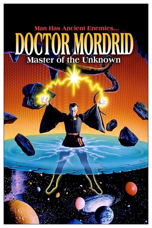 Where to stream Doctor Mordrid