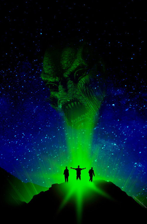 Pôster oficial de The Tommyknockers (1993) - Sci-Fi & Fantasy