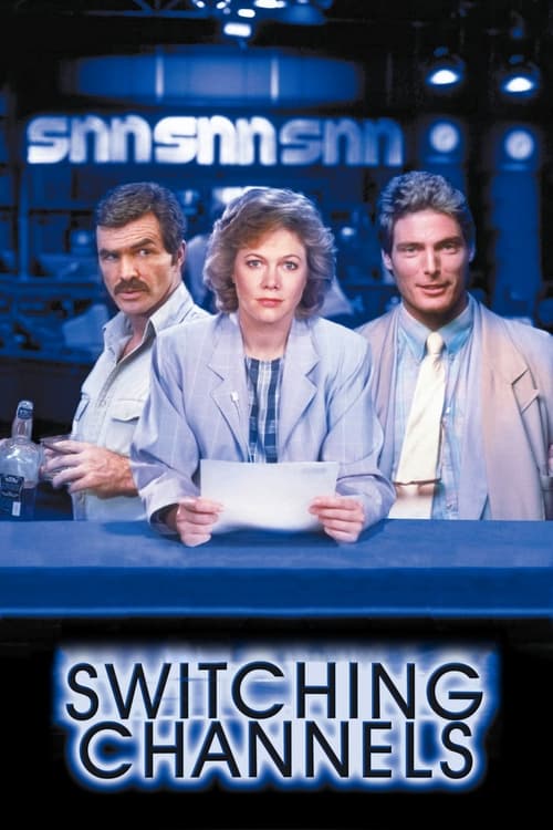 Switching Channels (1988) poster