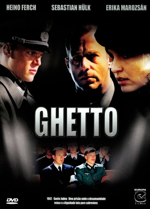 Pôster de Ghetto