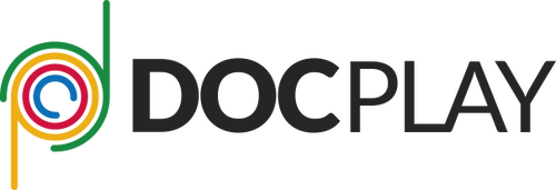 DocPlay logo