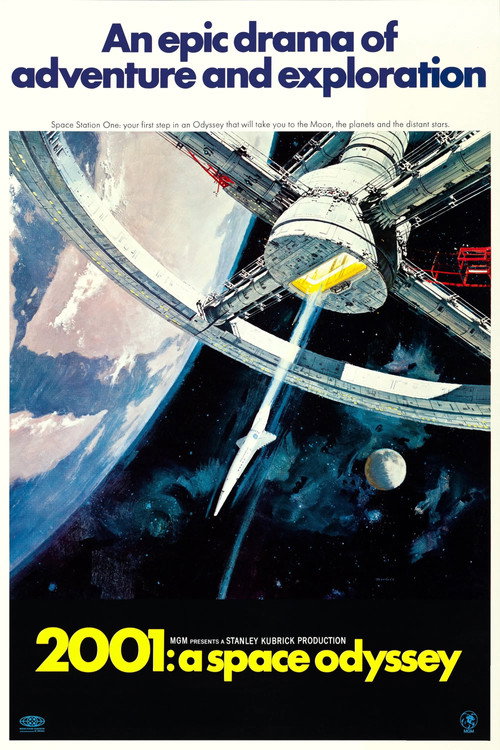 A Primer for '2001: A Space Odyssey' still 2
