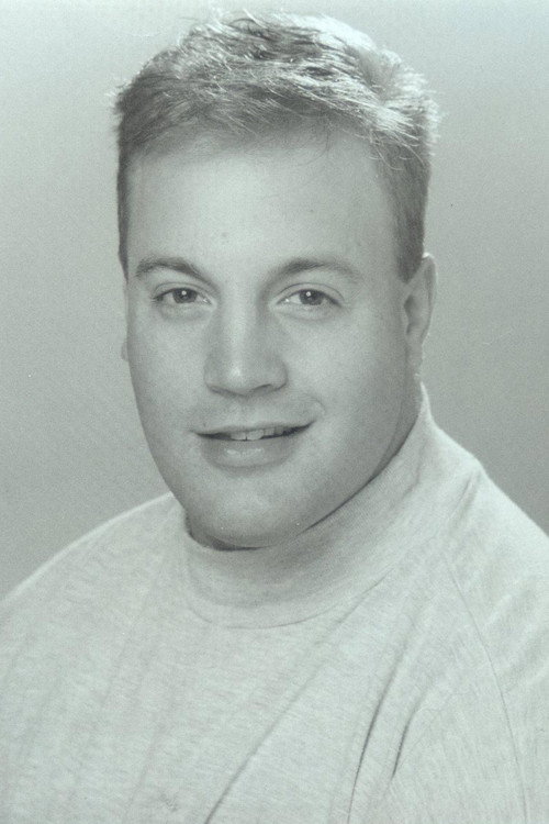 Kép: Kevin James színész profilképe