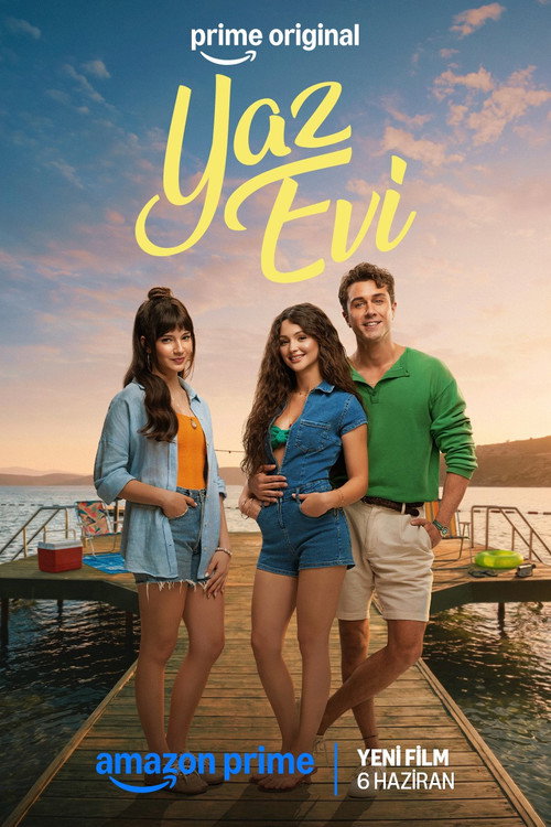 Yaz Evi 2026 official movie poster