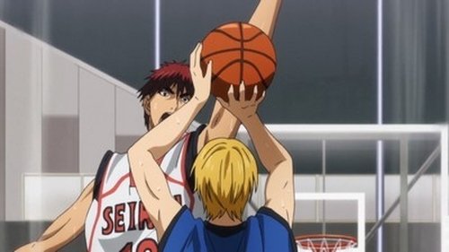 Poster della serie Kuroko's Basketball