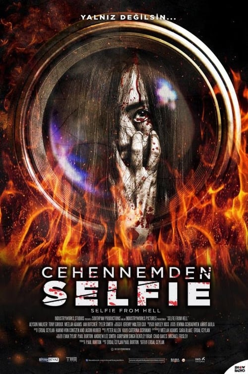 Selfie from Hell poster