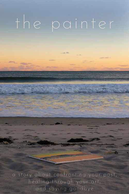 Affiche du film The Painter