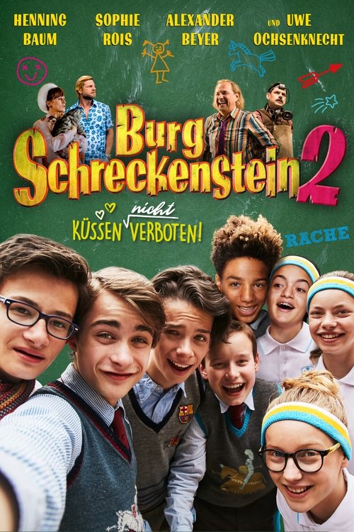 Stream Burg Schreckenstein 2 (2017) Filme Kostenlos Downloaden Full Blu-ray 3D