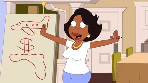 Poster della serie The Cleveland Show