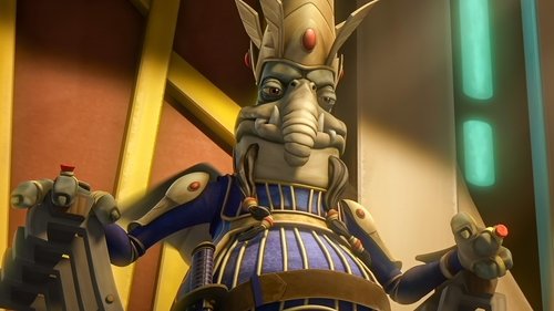 Star Wars: The Clone Wars: 3×3