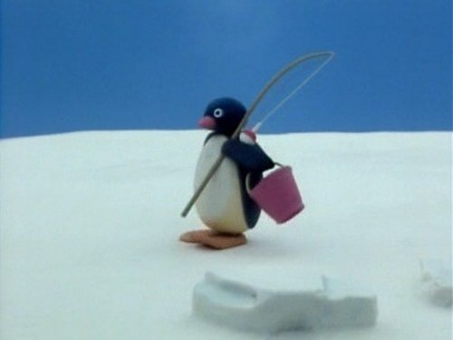 Pingu, S01E05 - (1986)