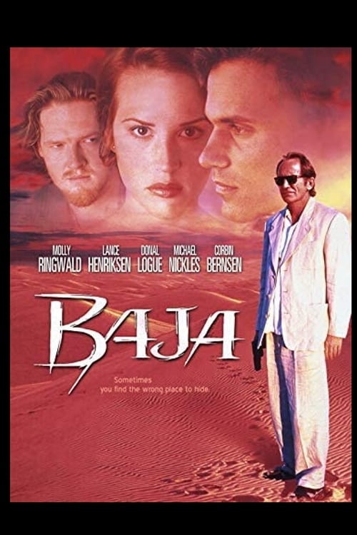 Baja poster