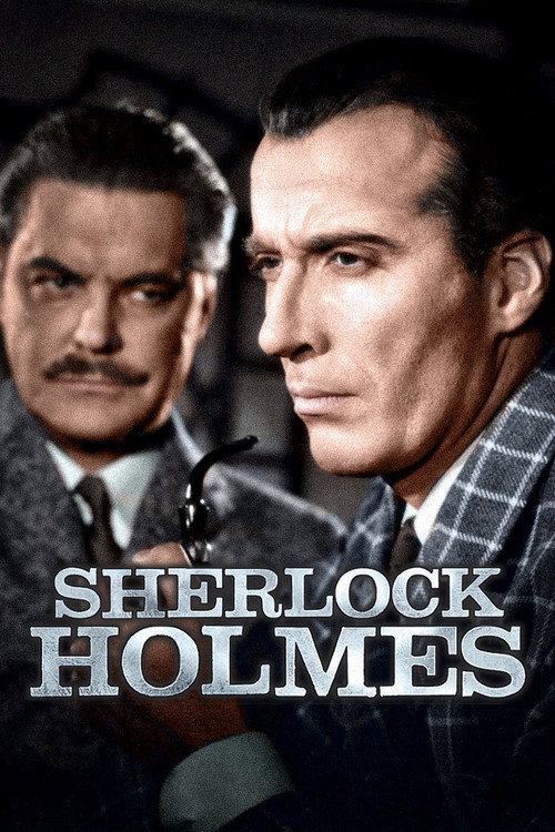 Sherlock Holmes (Ian Richardson) - Saga