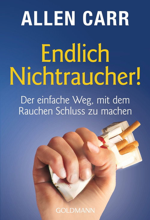 Allen Carr - Endlich Nichtraucher!