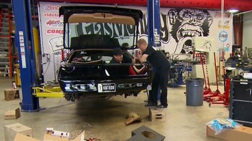 Poster della serie Fast N' Loud