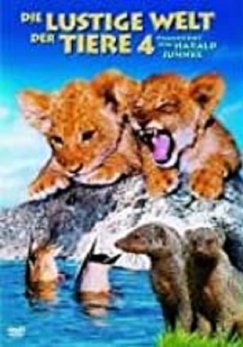 Die lustige Welt der Tiere 4 1995