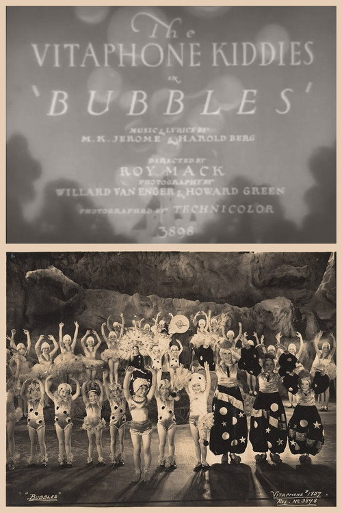 Bubbles still 2