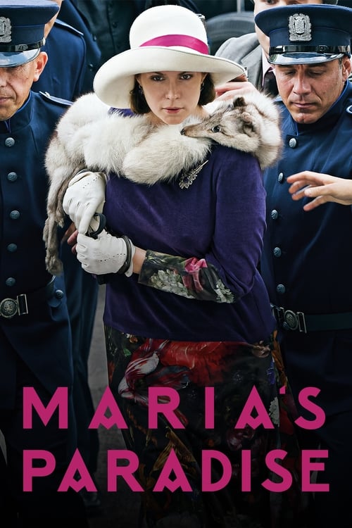 Maria's Paradise Movie Poster Image