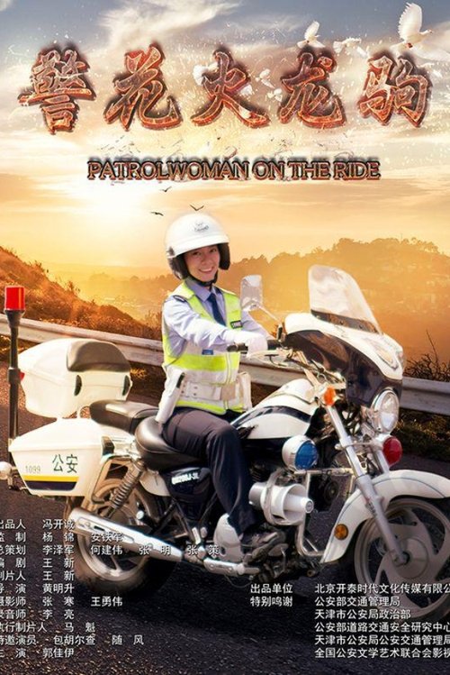 警花火龙驹 (2017) poster