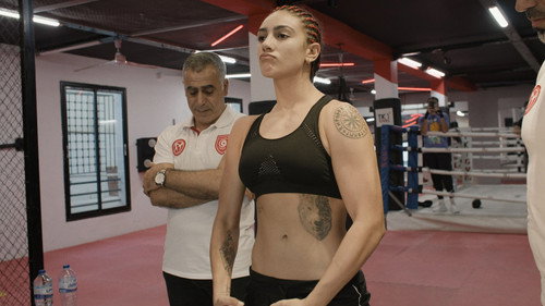 Born To Fight still