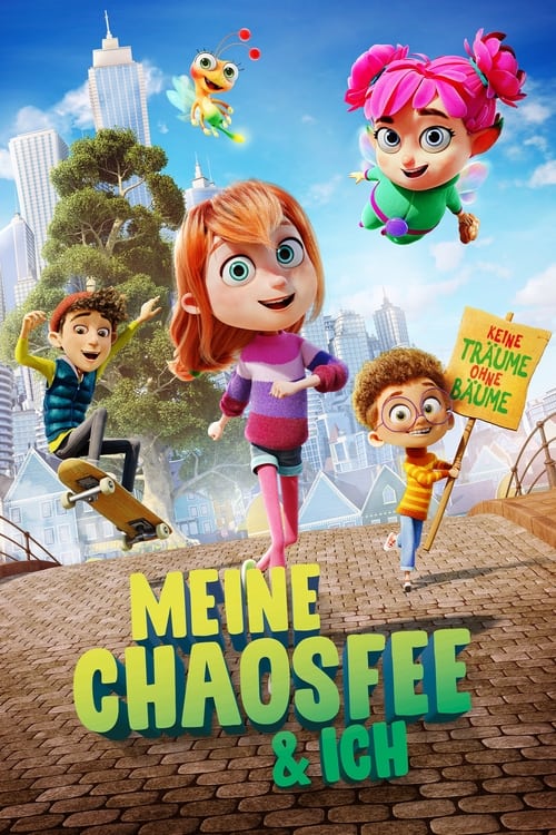 Meine Chaosfee & Ich poster