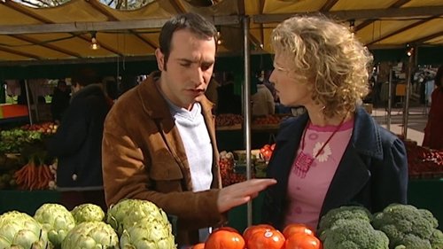 Au marché